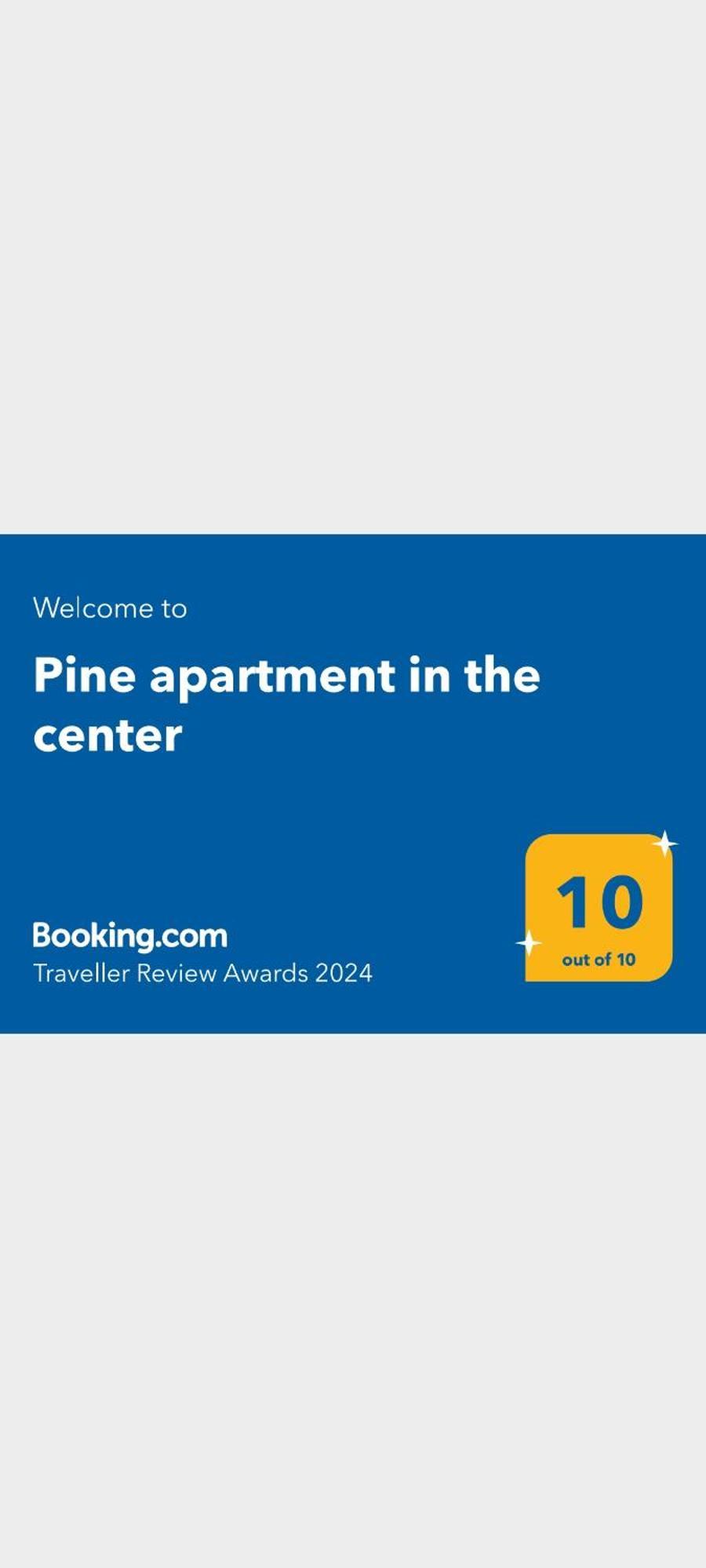 Pine 2 In The Center Trebinje